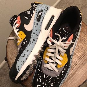 Very Rare! Nike Air Max 90 Premium